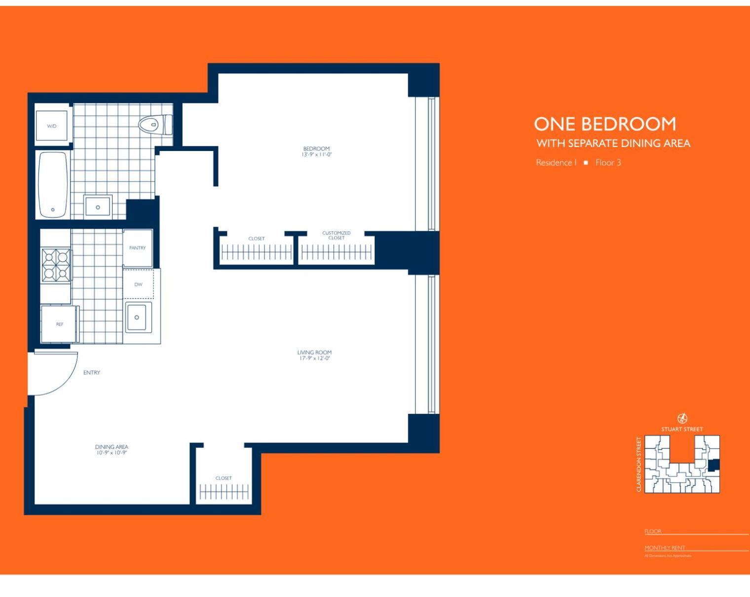 Апартаменти Blueground Longwood Shared Wd Nr Bars Food Bos-1071 Бостон Екстер'єр фото